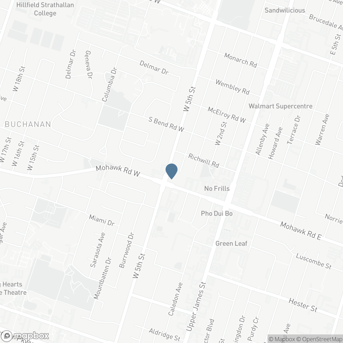 441 WEST 5TH Street, Hamilton, Ontario L9C 3P5